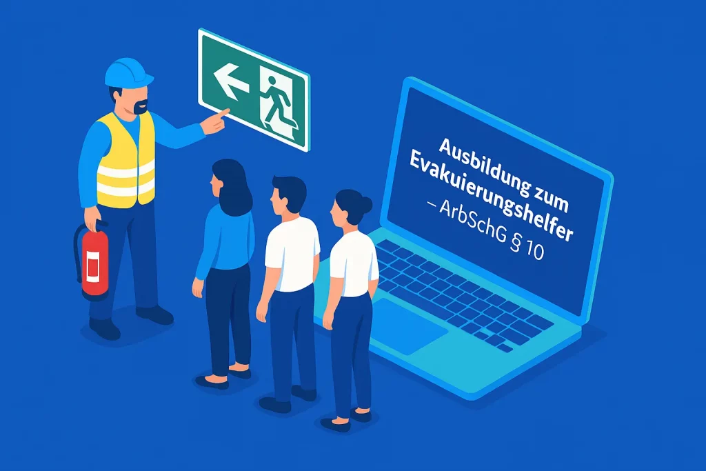Evakuierungshelfer